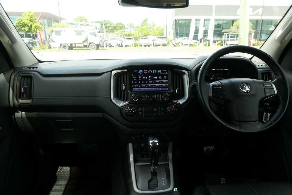 2019 Holden Colorado LTZ RG 4X4