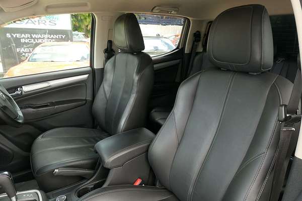 2019 Holden Colorado LTZ RG 4X4
