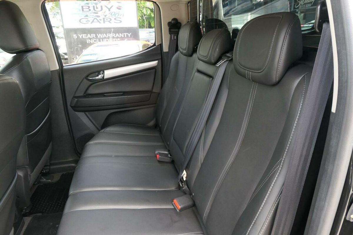 2019 Holden Colorado LTZ RG 4X4