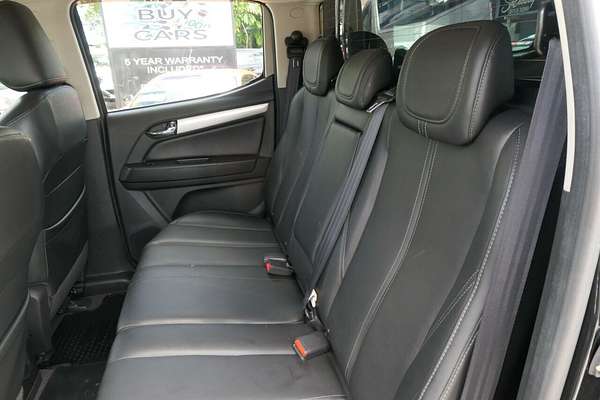 2019 Holden Colorado LTZ RG 4X4
