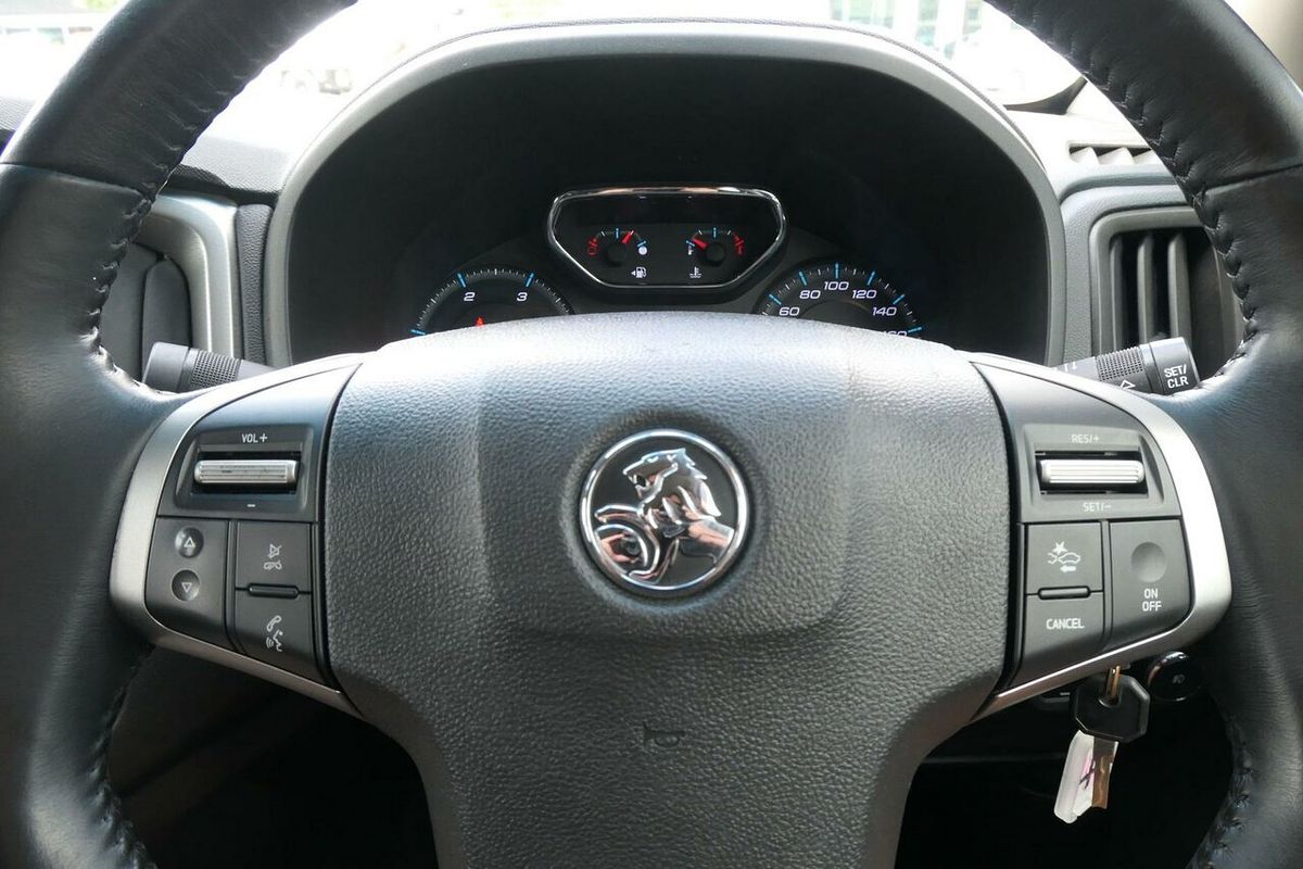 2019 Holden Colorado LTZ RG 4X4