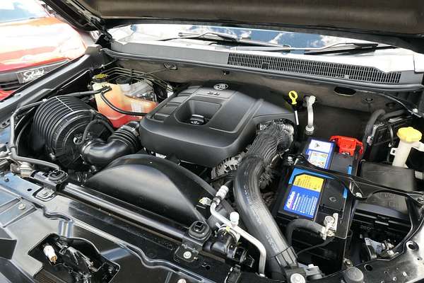 2019 Holden Colorado LTZ RG 4X4