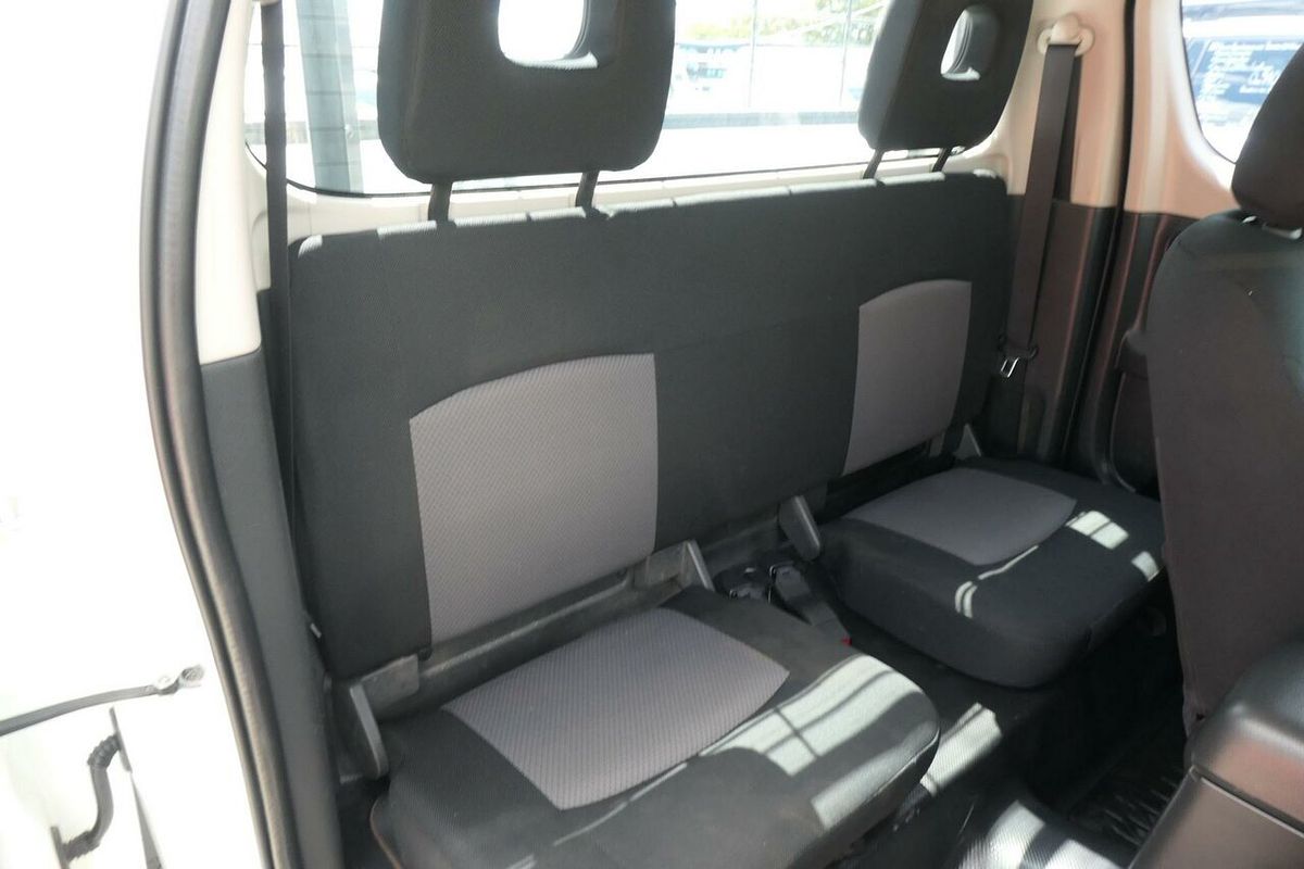 2017 Mitsubishi Triton GLX MQ 4X4