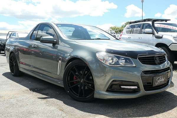 2013 Holden Ute SV6 VF Rear Wheel Drive