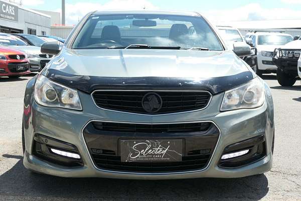 2013 Holden Ute SV6 VF Rear Wheel Drive