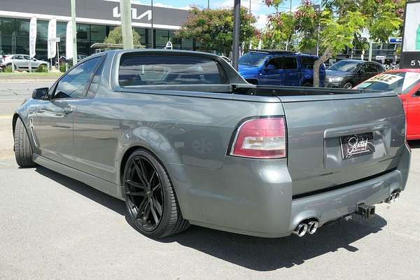 2013 Holden Ute SV6 VF Rear Wheel Drive