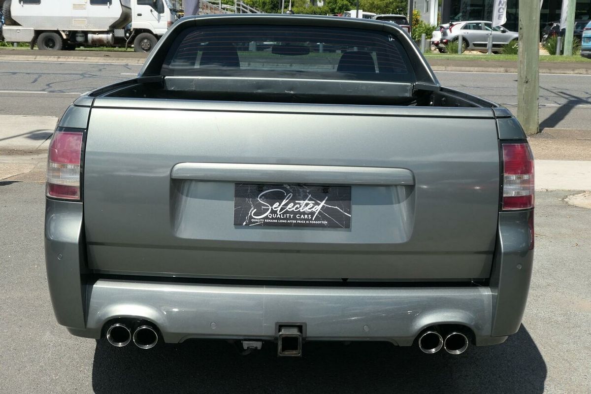 2013 Holden Ute SV6 VF Rear Wheel Drive