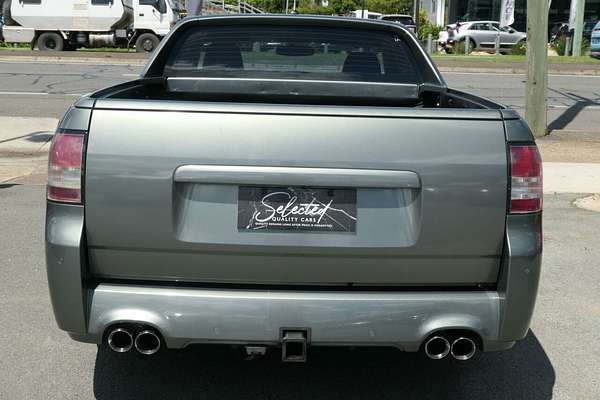 2013 Holden Ute SV6 VF Rear Wheel Drive