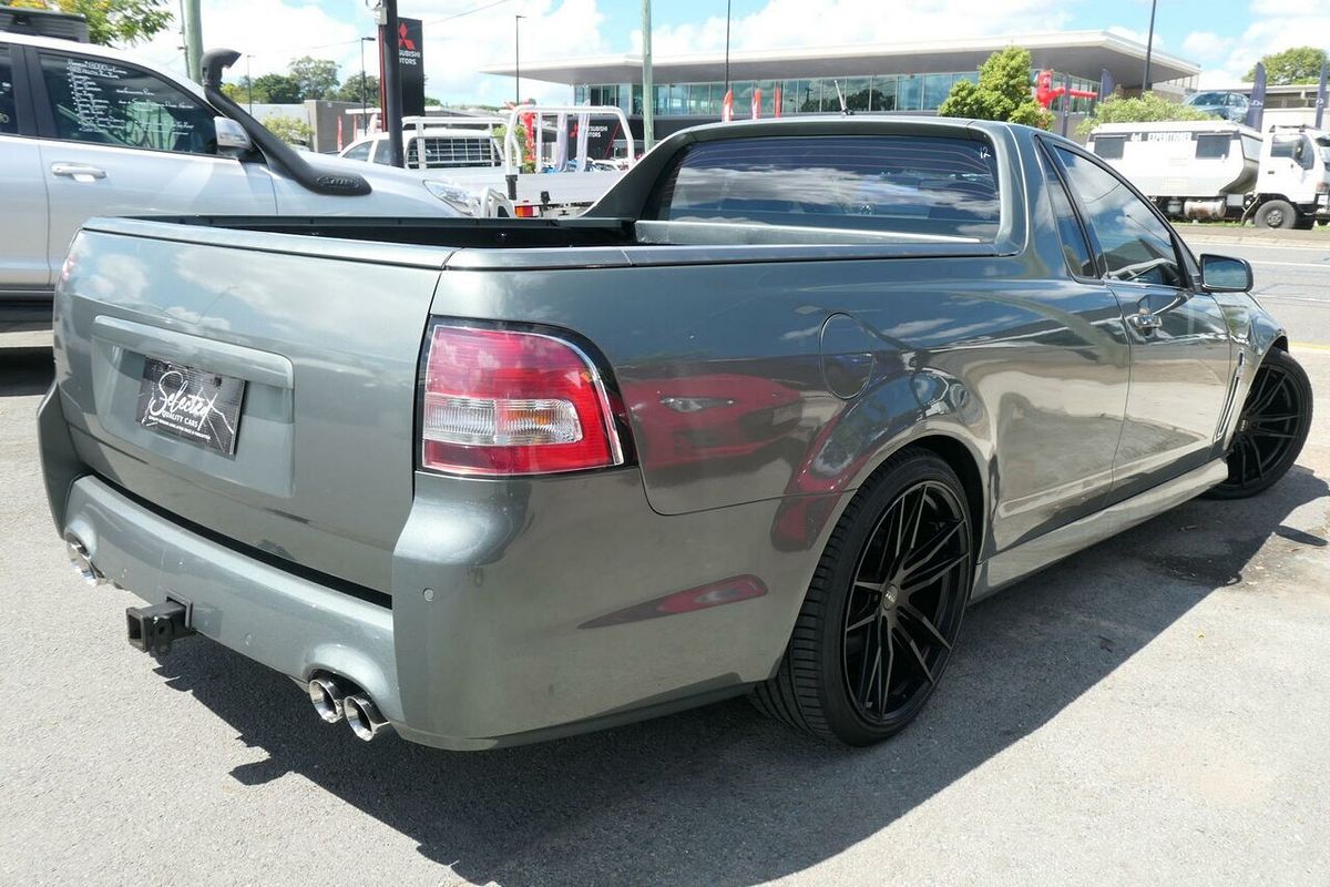 2013 Holden Ute SV6 VF Rear Wheel Drive