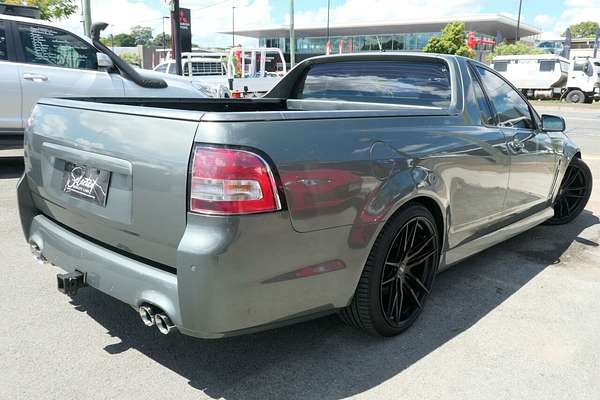 2013 Holden Ute SV6 VF Rear Wheel Drive