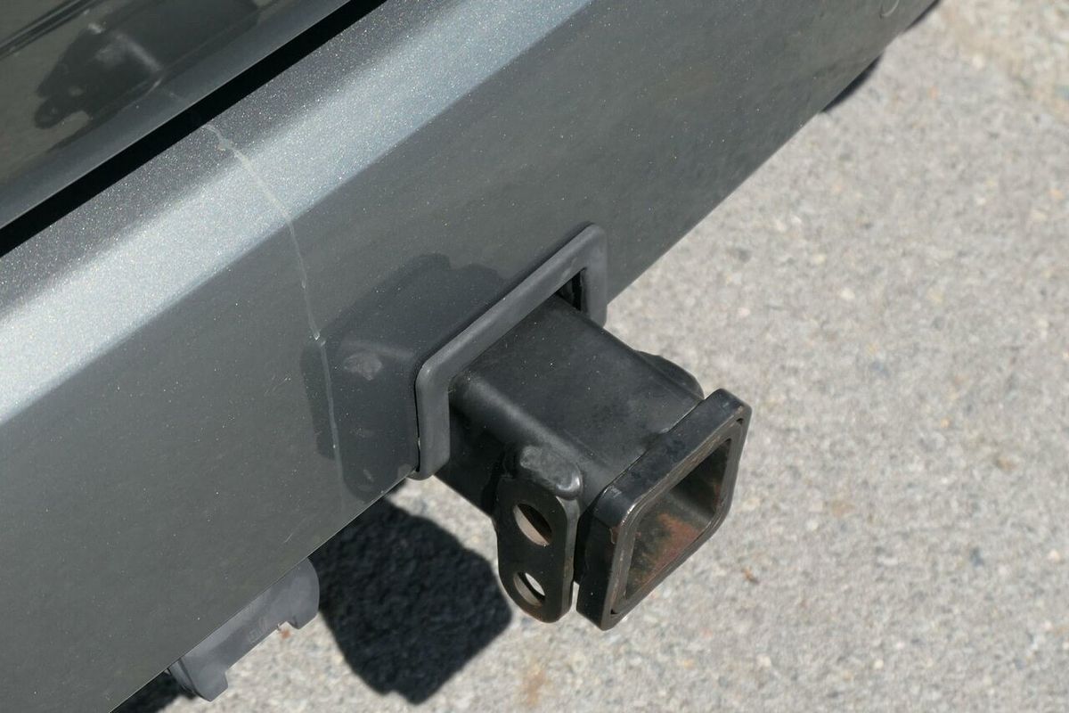 2013 Holden Ute SV6 VF Rear Wheel Drive