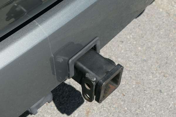 2013 Holden Ute SV6 VF Rear Wheel Drive