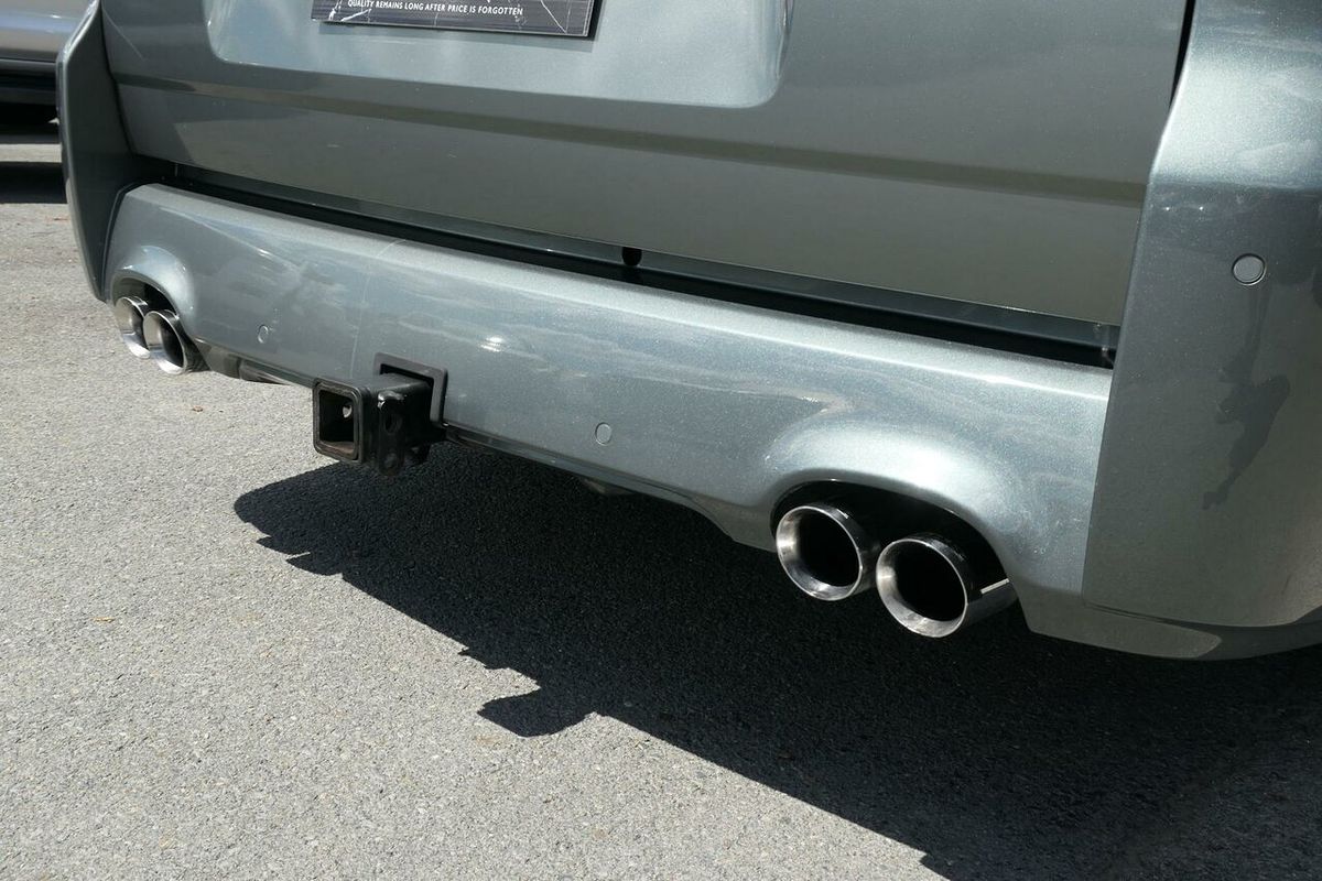 2013 Holden Ute SV6 VF Rear Wheel Drive