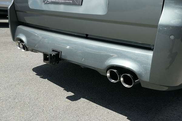 2013 Holden Ute SV6 VF Rear Wheel Drive