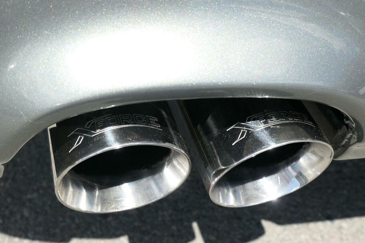 2013 Holden Ute SV6 VF Rear Wheel Drive