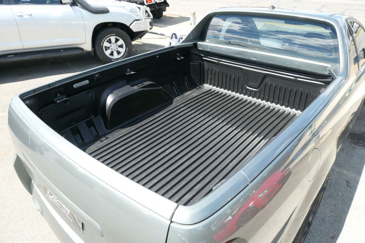 2013 Holden Ute SV6 VF Rear Wheel Drive