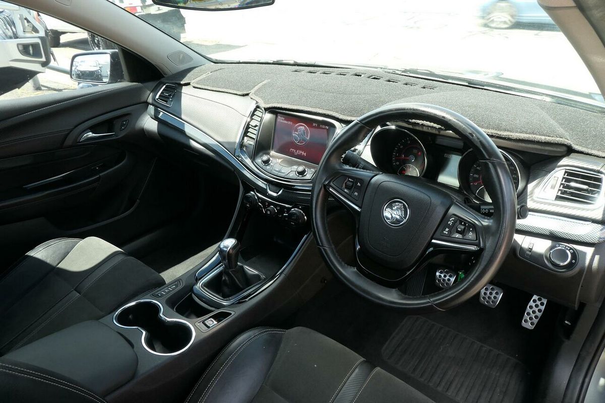 2013 Holden Ute SV6 VF Rear Wheel Drive