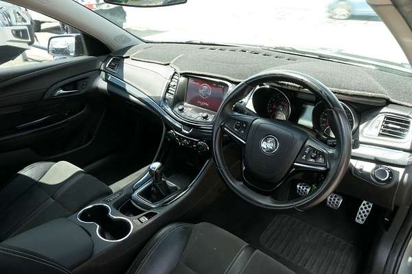 2013 Holden Ute SV6 VF Rear Wheel Drive