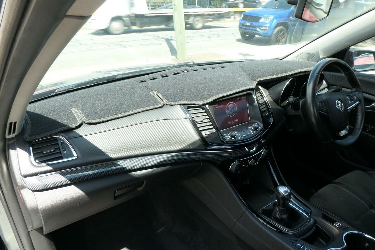 2013 Holden Ute SV6 VF Rear Wheel Drive