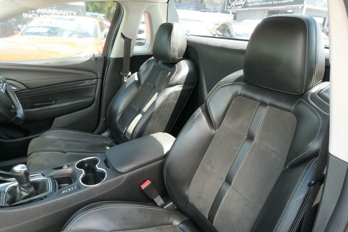 2013 Holden Ute SV6 VF Rear Wheel Drive