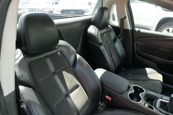 2013 Holden Ute SV6 VF Rear Wheel Drive