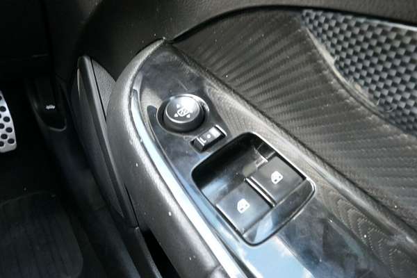 2013 Holden Ute SV6 VF Rear Wheel Drive