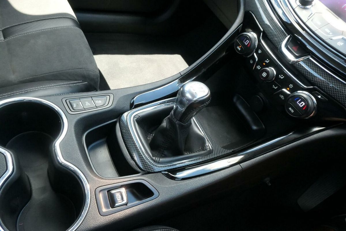 2013 Holden Ute SV6 VF Rear Wheel Drive