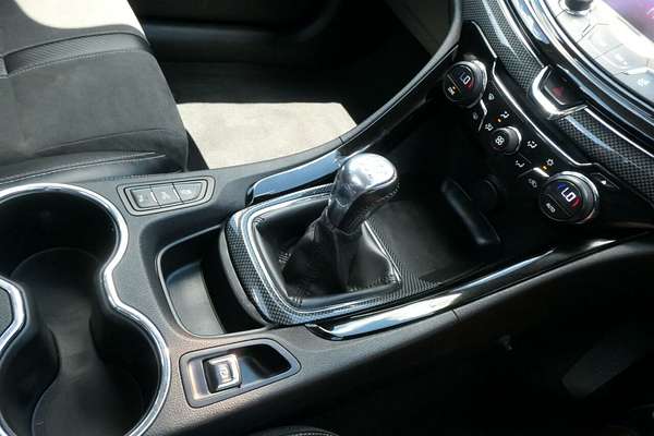 2013 Holden Ute SV6 VF Rear Wheel Drive