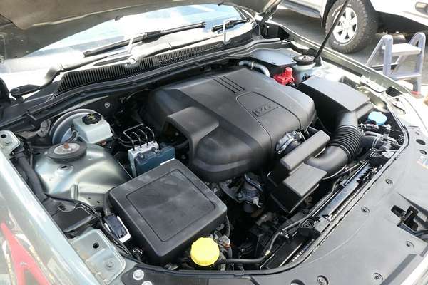 2013 Holden Ute SV6 VF Rear Wheel Drive