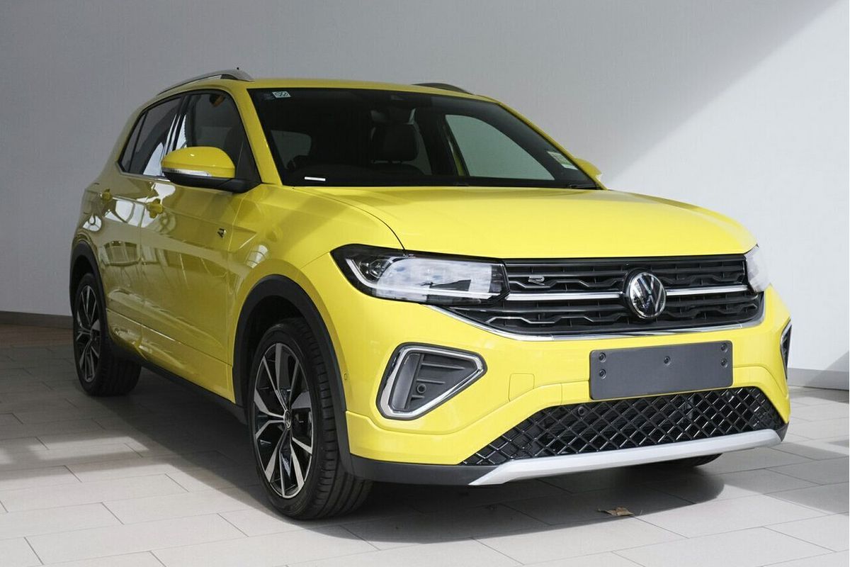2024 Volkswagen T-Cross 85TSI R-Line D31