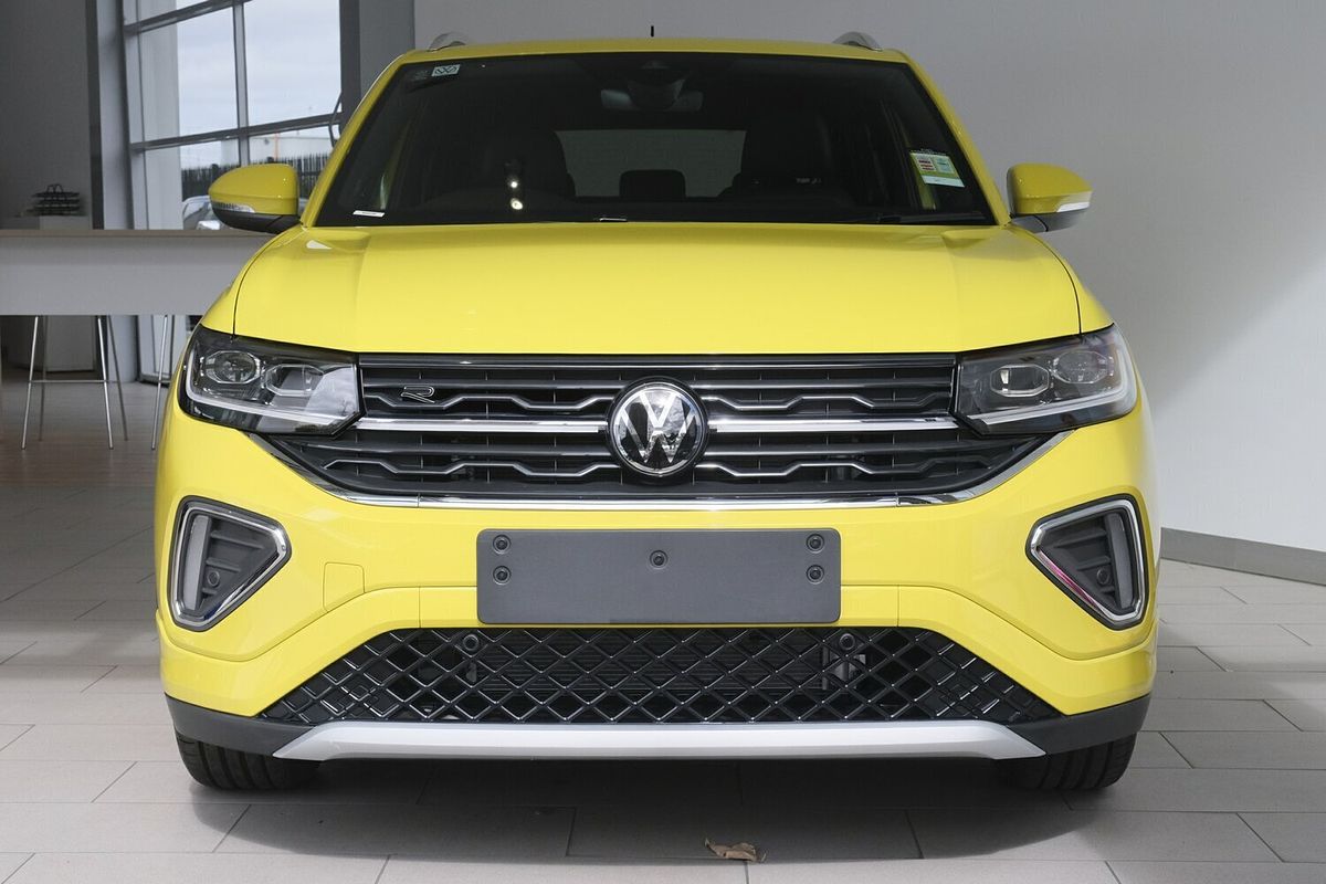 2024 Volkswagen T-Cross 85TSI R-Line D31