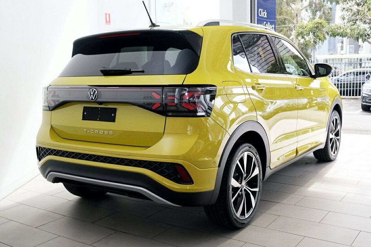 2024 Volkswagen T-Cross 85TSI R-Line D31