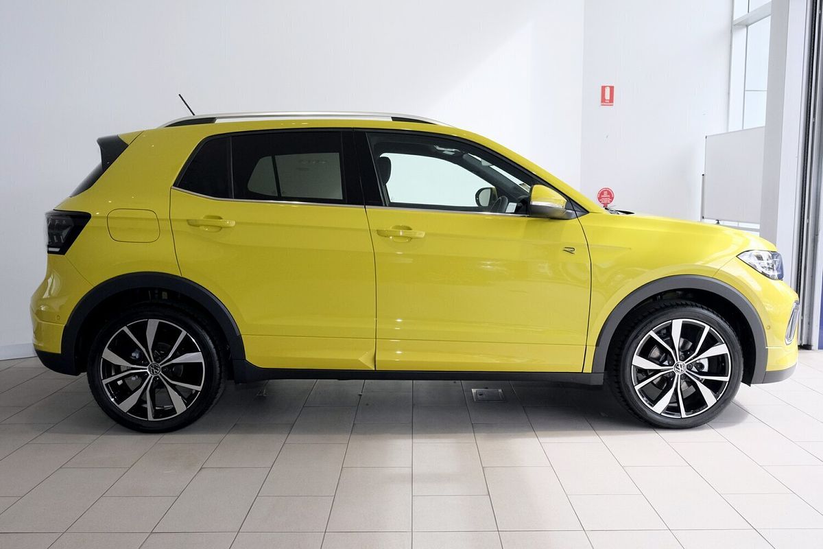 2024 Volkswagen T-Cross 85TSI R-Line D31