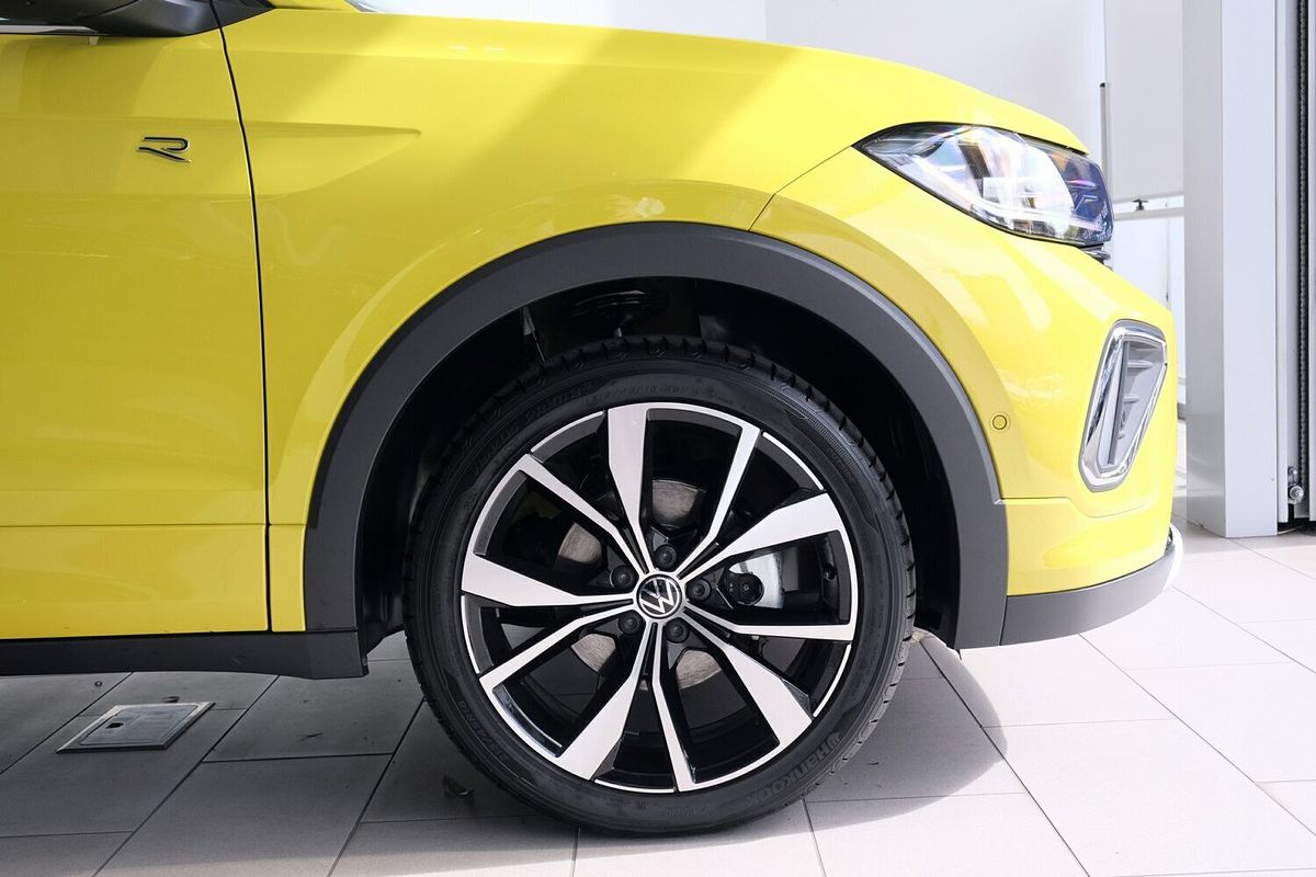 2024 Volkswagen T-Cross 85TSI R-Line D31