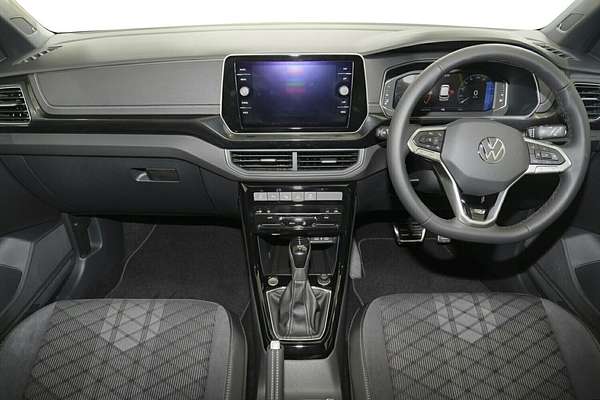 2024 Volkswagen T-Cross 85TSI R-Line D31