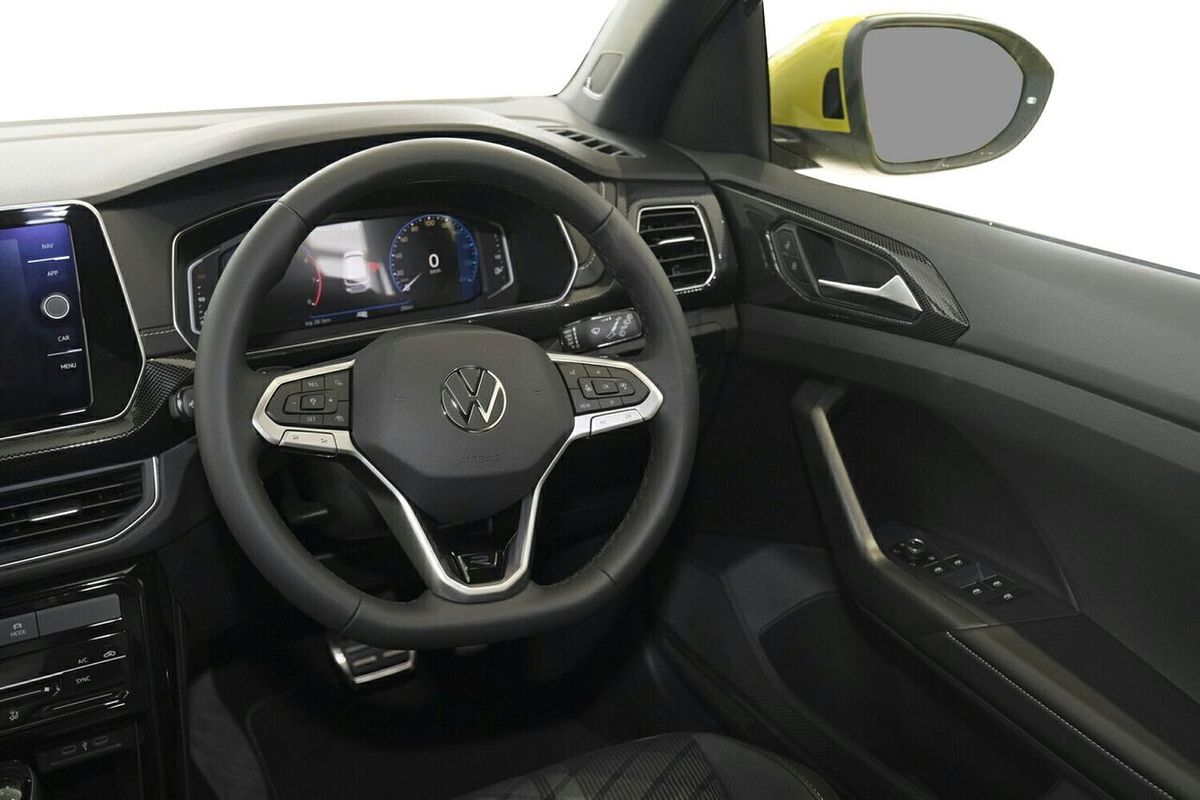 2024 Volkswagen T-Cross 85TSI R-Line D31