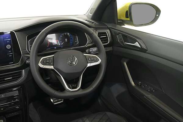 2024 Volkswagen T-Cross 85TSI R-Line D31