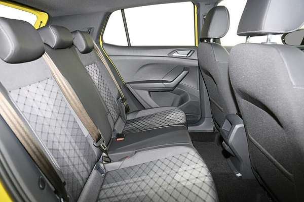 2024 Volkswagen T-Cross 85TSI R-Line D31
