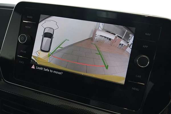 2024 Volkswagen T-Cross 85TSI R-Line D31