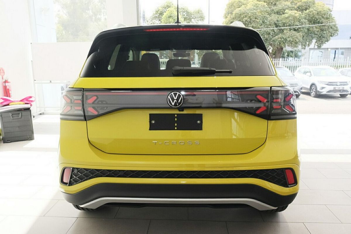 2024 Volkswagen T-Cross 85TSI R-Line D31