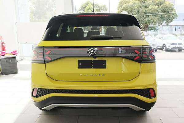 2024 Volkswagen T-Cross 85TSI R-Line D31