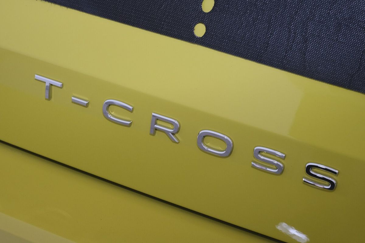 2024 Volkswagen T-Cross 85TSI R-Line D31