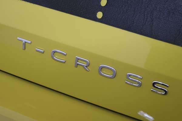 2024 Volkswagen T-Cross 85TSI R-Line D31