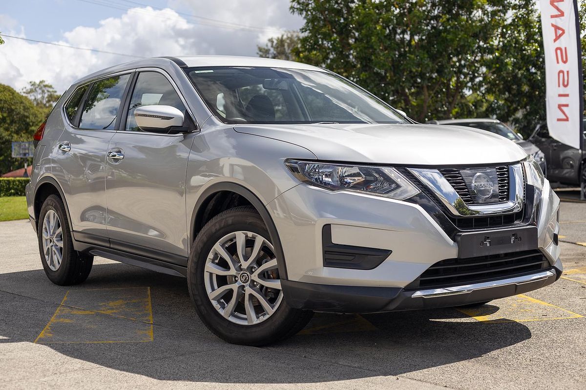 2018 Nissan X-TRAIL ST T32 Series II