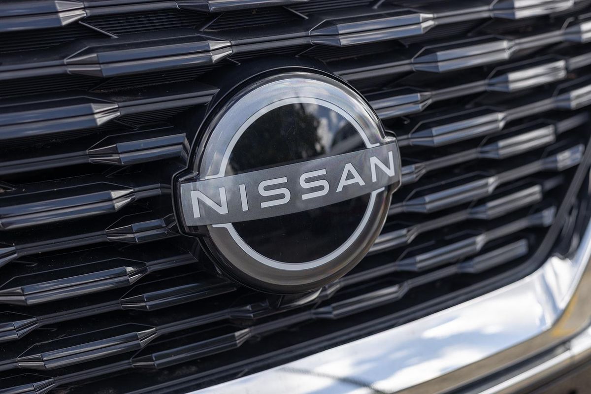 2024 Nissan X-TRAIL ST T33