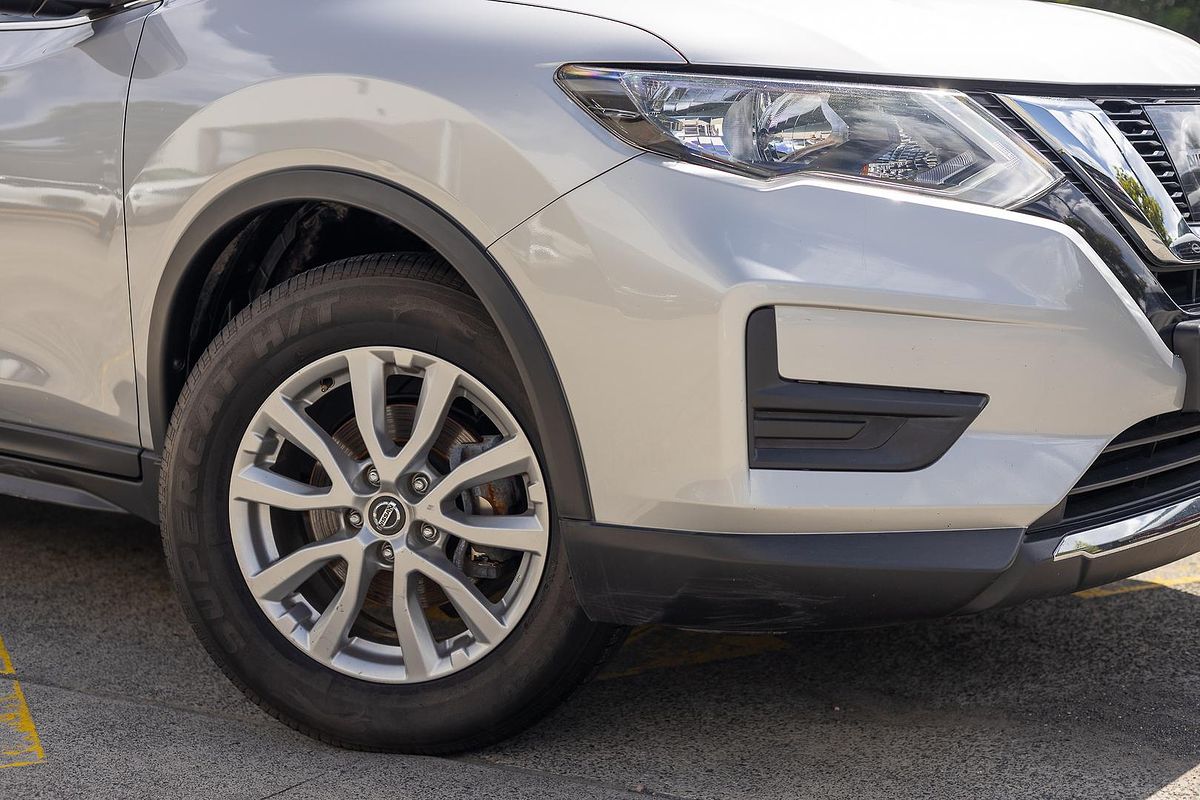 2018 Nissan X-TRAIL ST T32 Series II
