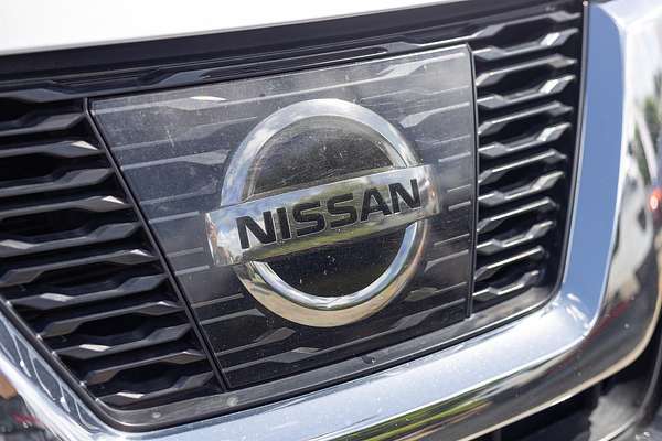 2018 Nissan X-TRAIL ST T32 Series II