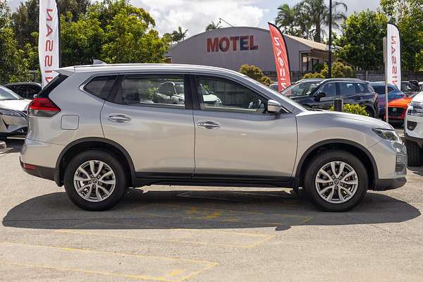 2018 Nissan X-TRAIL ST T32 Series II