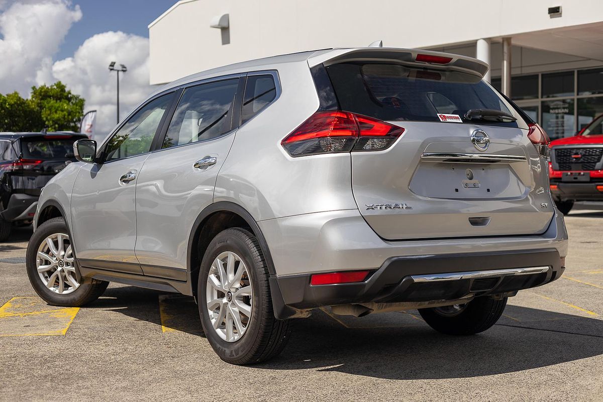 2018 Nissan X-TRAIL ST T32 Series II