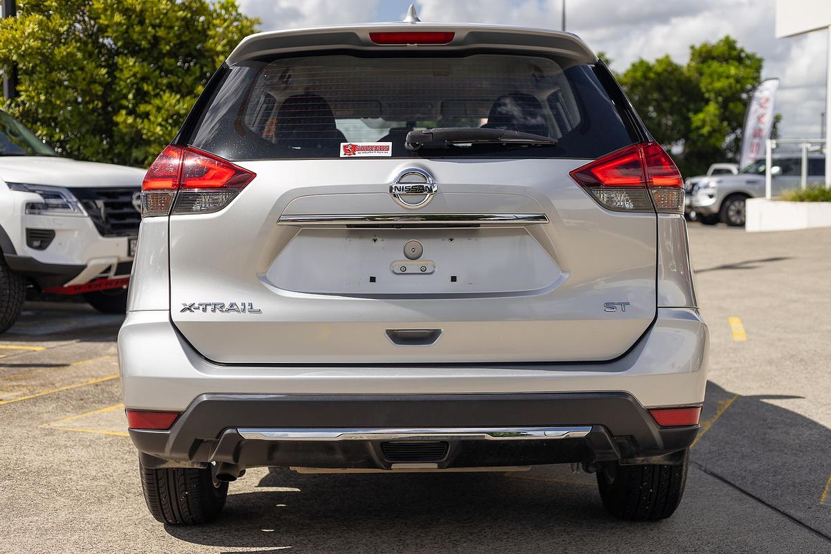 2018 Nissan X-TRAIL ST T32 Series II